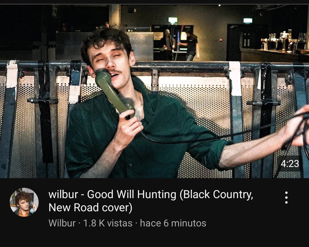 WilburUpdEsp's tweet photo. 🔴🦔 | Wilbur acaba de subir un video en YouTube!!

🔗–https://t.co/kxhgQqXZoq https://t.co/z73judvFQa