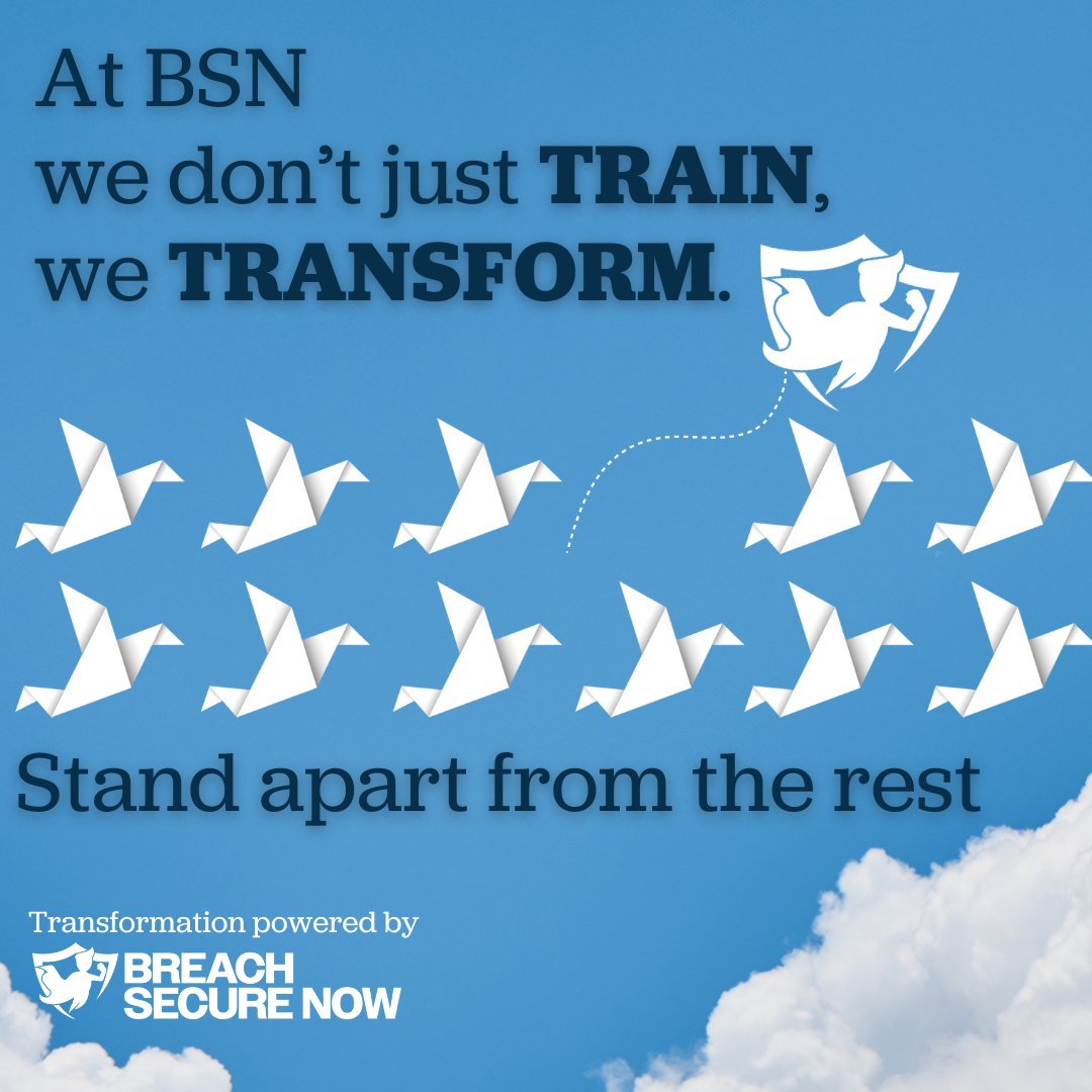 🚀 Transform with BSN! 🔐🤖💻
Stand out with resources on cybersecurity, AI, &amp; productivity and compliance!
Help clients thrive by protecting their businesses &amp; leveraging tech like a pro! 💼✨

✨ One partnership, endless ways to shine. 🌟 #BSN #MSP #Cybersecurity #AI