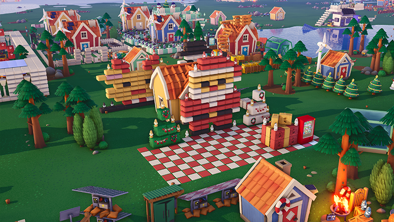 longvinter's tweet image. 🎄 Merry Christmas Everyone!   

Most of the Uuvana Dev team will be back on January 2nd, 2025.

Time to rest and recharge before our big release push next year! Wishing everyone happy holidays and a wonderful New Year!

#earlyaccess #longvinter #steamgames #cozy #Christmas