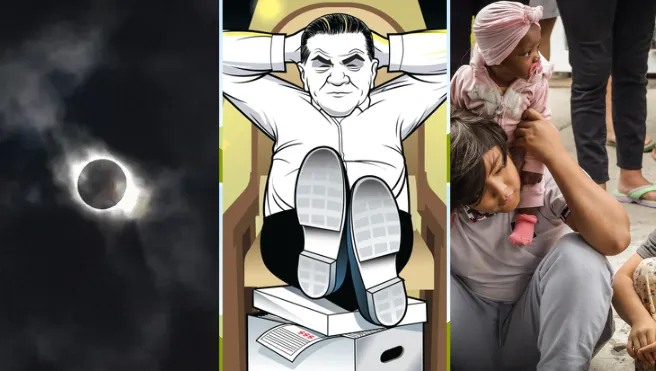 Nuestro colectivo aglutina una decena de plataformas periodísticas y nos permitimos compartir lo que hicimos con mucho corazón, esfuerzo e ilusiones por transformar nuestra caótica realidad.

#SomosComunidad

👇👇👇
comunidaddemedios.substack.com/p/las-historia…