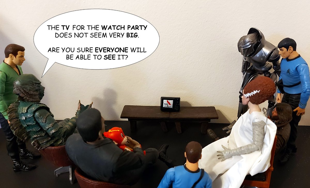 Gwagnarr's tweet photo. We are planning a Watch Party with @RM_Briggs on New Years Day 2025, starting around 2pm MST.
Currently Forbidden Planet and Mars Attacks! are the movies we are watching, but we'll see what else happens during the party.
I hope everyone in the 735 Club can join us.
#735Club https://t.co/IeWL2UCkfZ