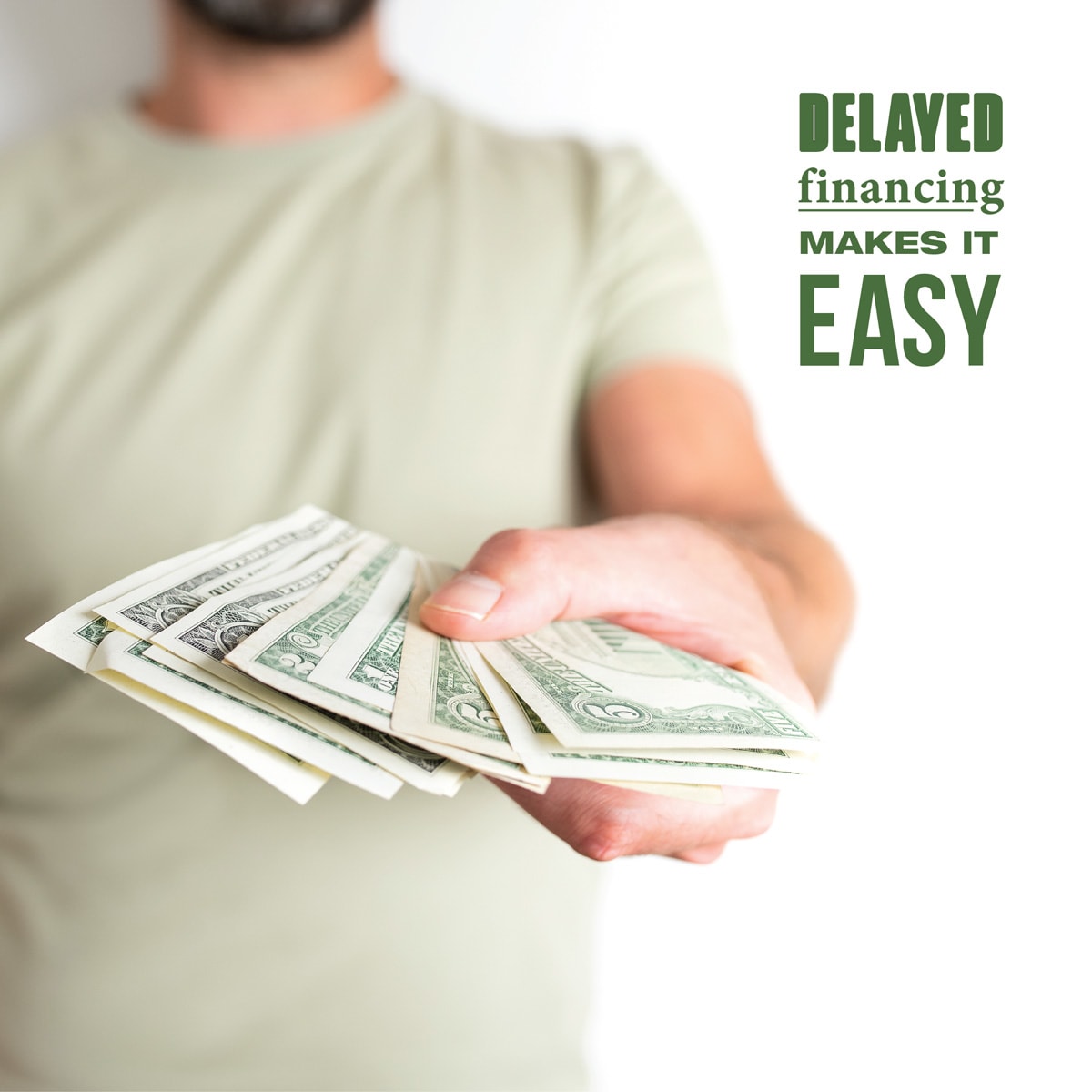 Buy with cash, refinance with ease and gain flexibility in your budget. Contact us today to learn how! #refinance #property #homeownership