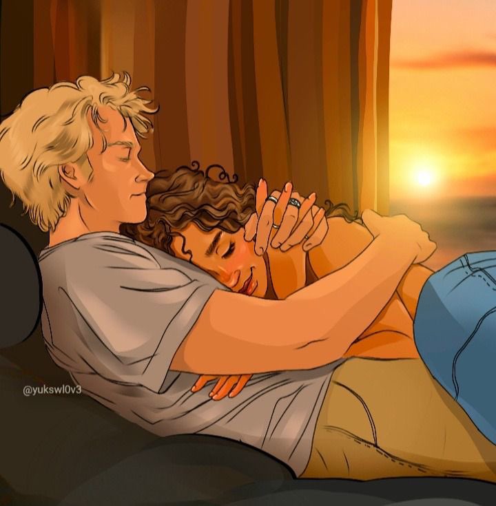 they should’ve had a scene like this….