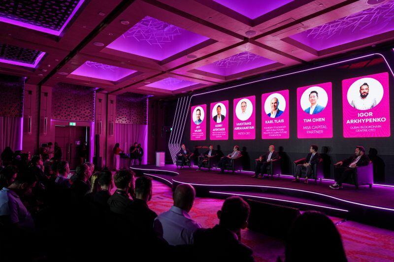 Cointelegraph tweet media