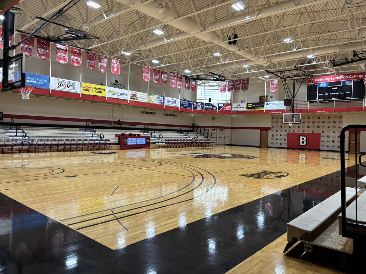 Kwik Trip Holiday Basketball Tournament at Bethany tweet media