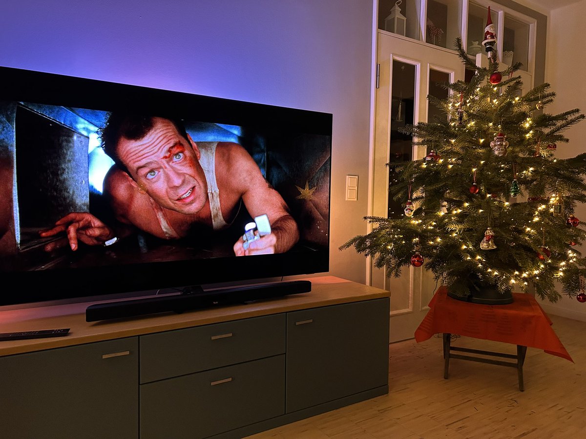 Weihnachten kann kommen … Genießt die Tage mit Familie und Freunden 🧑‍🎄🎄