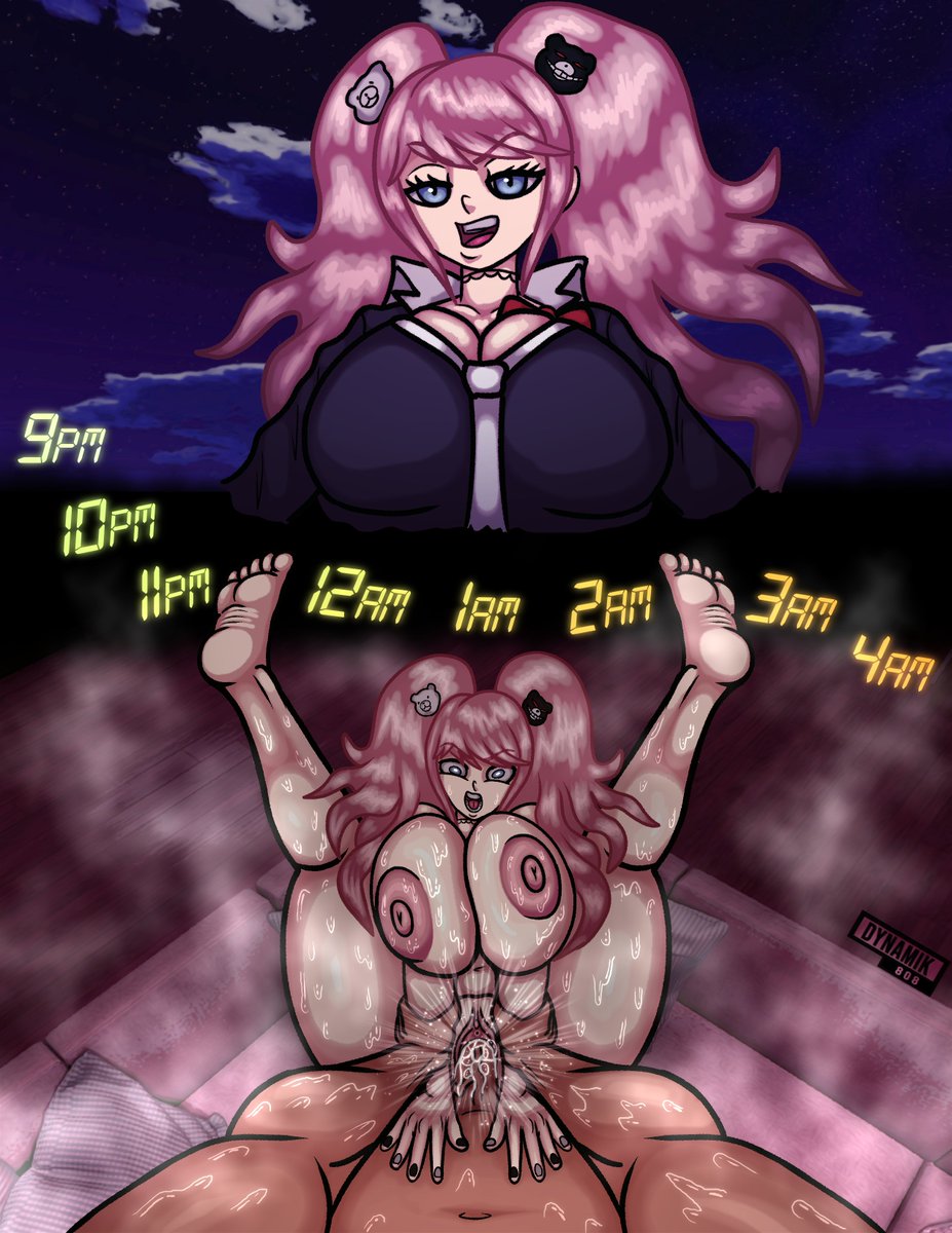 Junko INSTANT LOSS 2KOMA