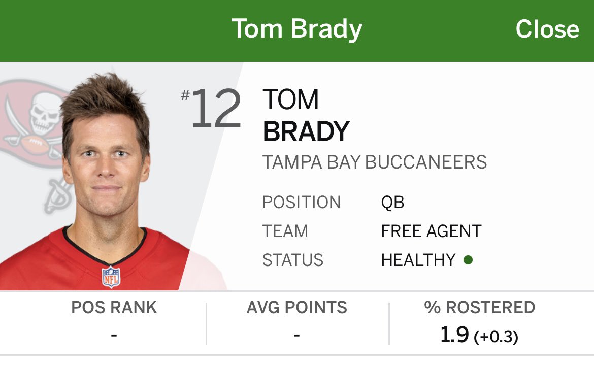 Mitch Goldich 🐙 tweet media