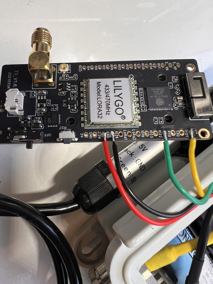 En breve nuevo digi #lora