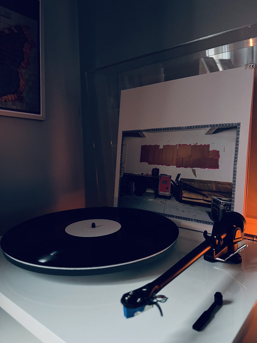 No 7 #5albums24

Godspeed You Black Emperor - No Title As of 13/02/2024, 28,340 Dead

For an instrumental album it’s 🔥🔥🔥 with every play through you hear something new 🙌🏻