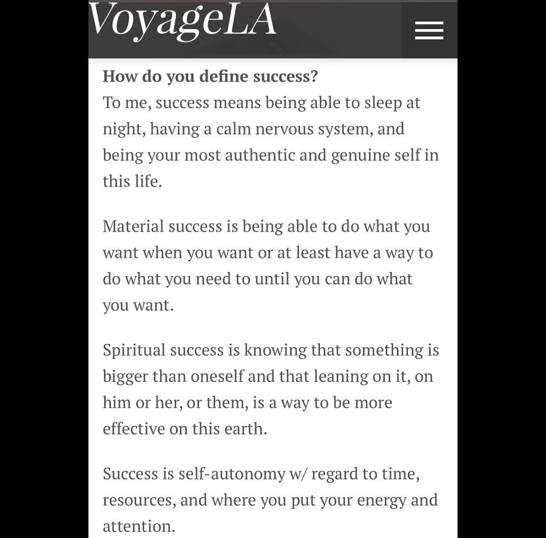 Choklate's tweet photo. 🗣️ Thank you @VoyageLAmag for seeing me and supporting the journey! 

Click the link to read my thoughts on the challenge of multi tasking and staying in the moment, the idea of success, reasons to be proud, my highest achievements in 2024, and more!

https://t.co/YBQsBBWwSW https://t.co/X685VGIXBa