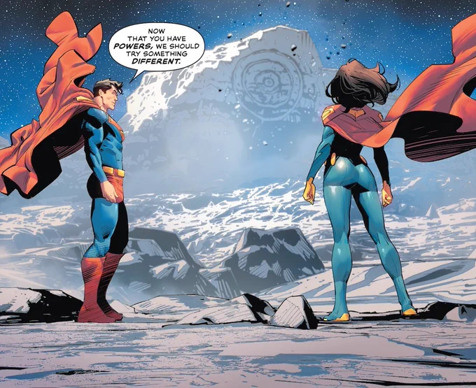 #JLU 2 and #superman 21 on sale this week 