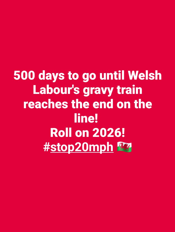 Pippagardener's tweet image. At last Wales will be able to look forward with hope for the future