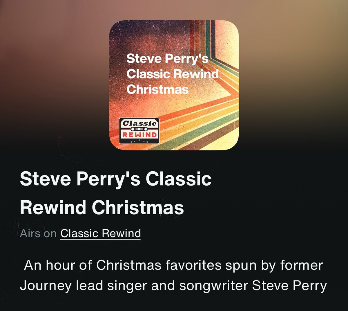 Steve Perry’s Eighth Note tweet media