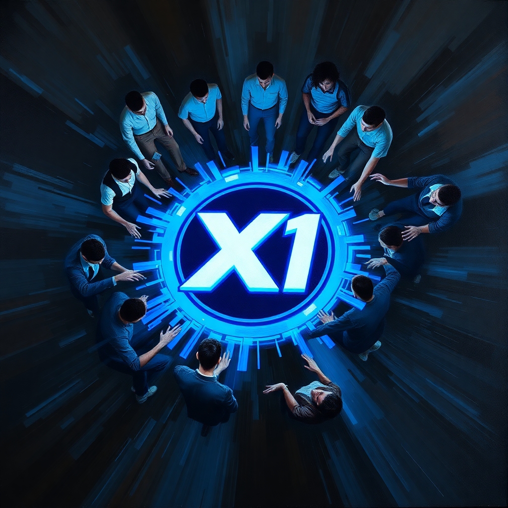 1/ 🚀 Excited about blockchain? The #X1 Network is here to revolutionize the game for validators. Whether you're seasoned or just starting, becoming an X1 validator is the best decision you'll make. Here's why 🧵