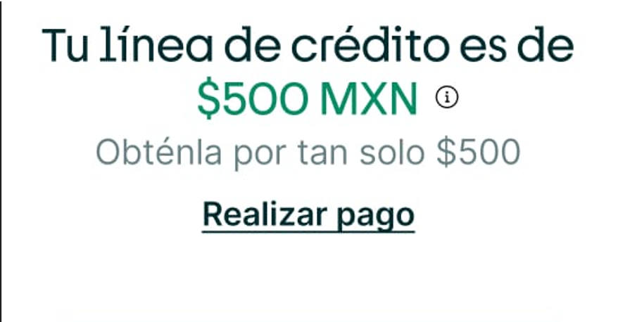 Okarin001's tweet photo. @mi_stori no es queja pero deberían revisar su sistema al ofrecer promociones, hace 10 dias me llego la oferta para adquirir su tarjeta sin costo, pero al  realizar el proceso me marca que debo realizar un deposito. https://t.co/guINkzZjlN