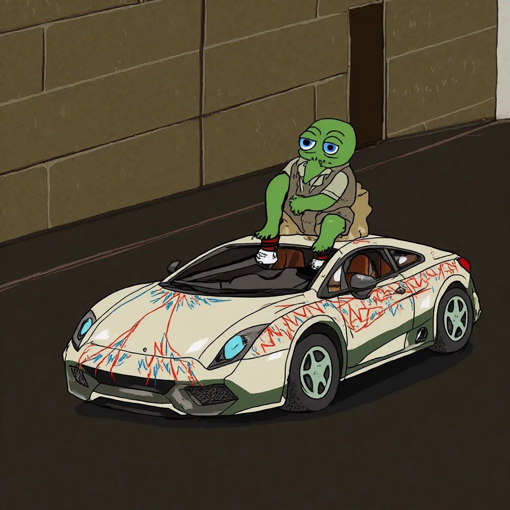 99% OF SOLANA TRADERS IN A YEAR

$FROG