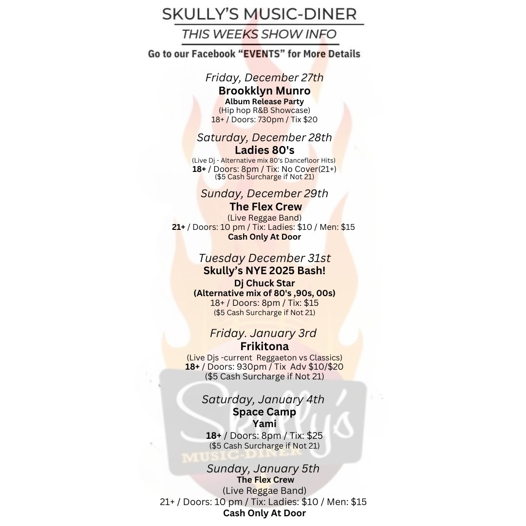 Skully's Music-Diner (@skullyscolumbus) on Twitter photo 