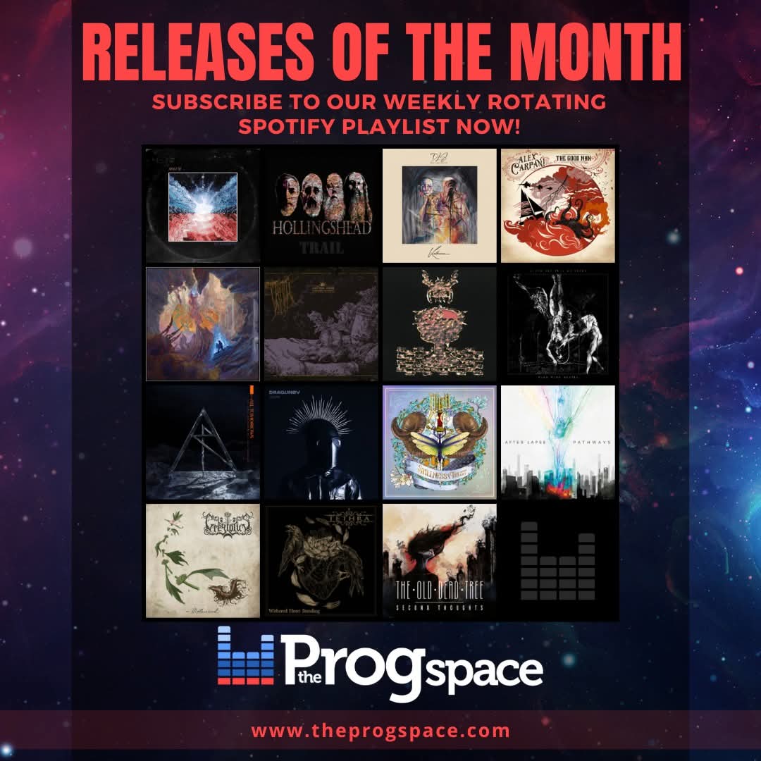 theprogspace's tweet photo. 🔥🔥 RELEASES OF THE MONTH: DECEMBER 2024 🔥🔥
We have reached the end of the year, and with this last "Releases of the Week/Month" edition for 2024 and its 15 handpicked highlights, we're hitting a total of 414 mini reviews for this year alone! 
https://t.co/DIJR2VxBoP https://t.co/ZZHBUtsiv3