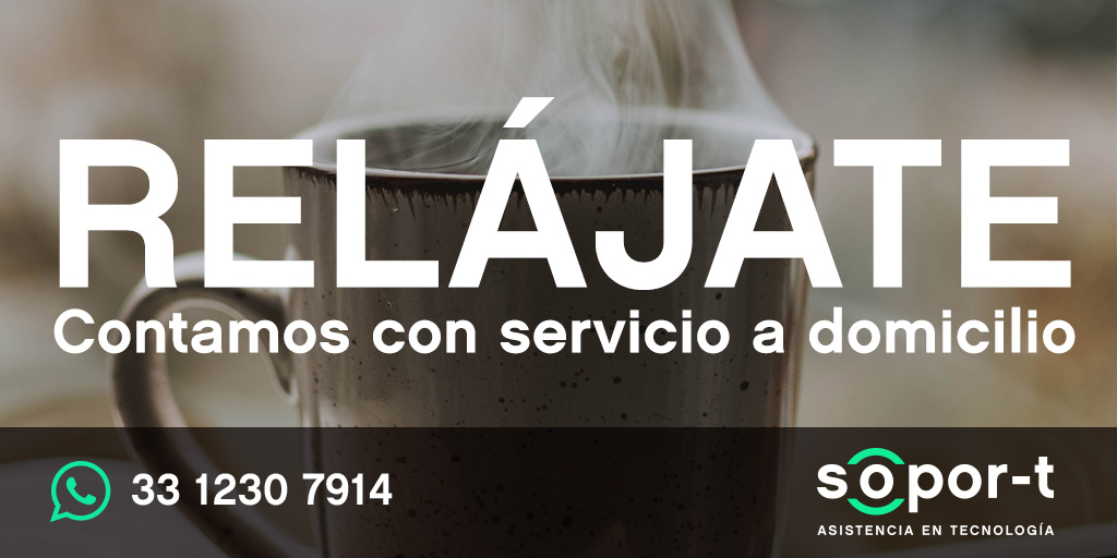 GDLSoporte's tweet photo. #SERVICIO A #DOMICILIO #Tecnologia #comodidad y #seguridad equipos seguros llámanos con gusto te atenderemos 3312307914 #EnGuadalajara #EnZapopan @TeloVendoGDL https://t.co/MLG6NTuXL6