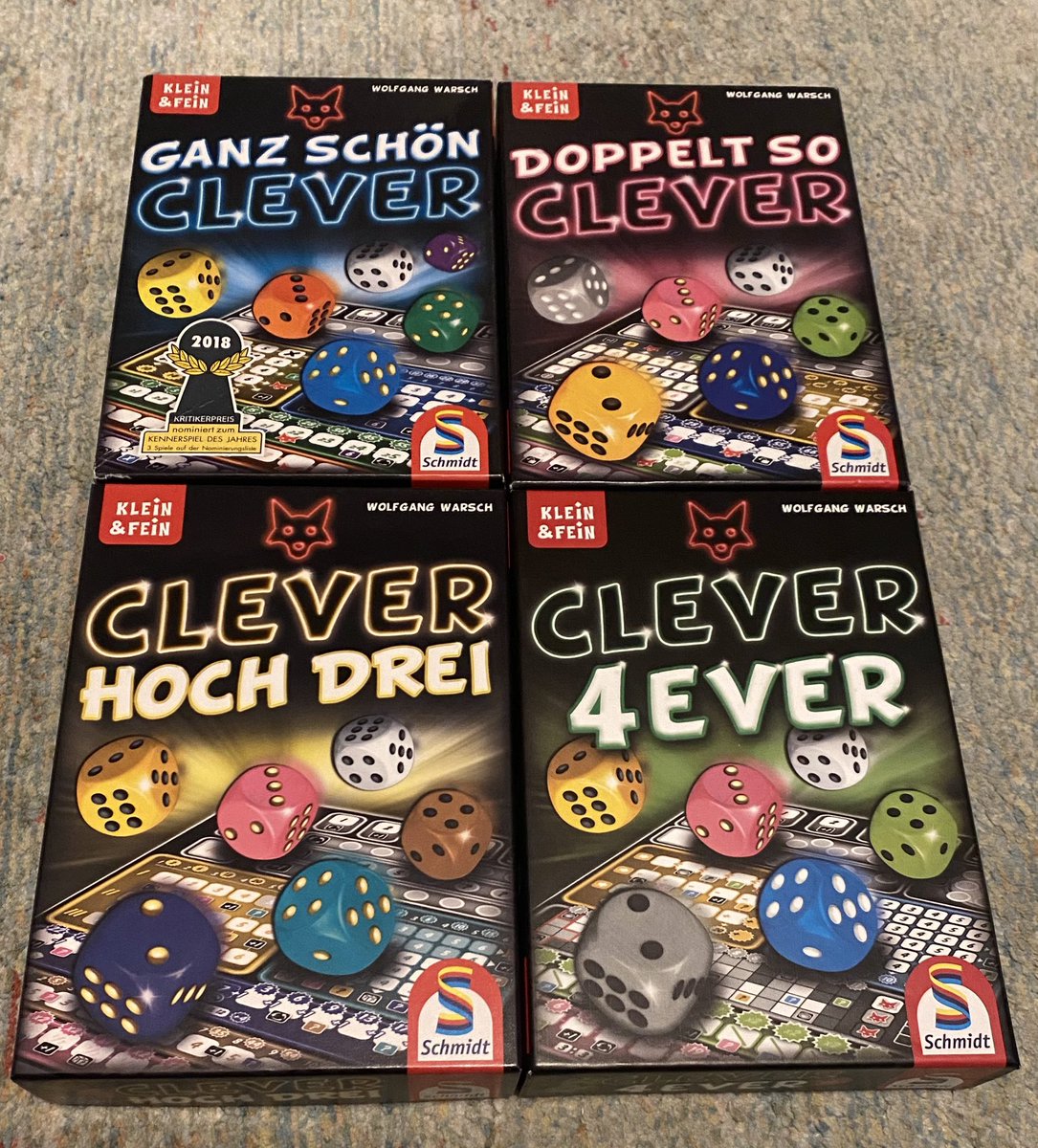 BibliotecaRyW's tweet photo. Hoy estrené la 4º interacción de estos magníficos juegos de combos. Desde Essen’23 estaba en la estantería!!! De los otros tres hay vídeo de explicación y partida en el canal ¿os apetece que haga el 4º? (Si, los tengo todos en alemán) https://t.co/ly1odP08SR
