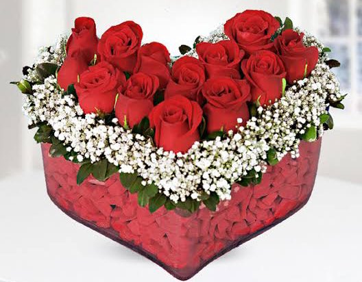 Kalbinize iyi bakın, çünkü yüzünüze yansıyor.