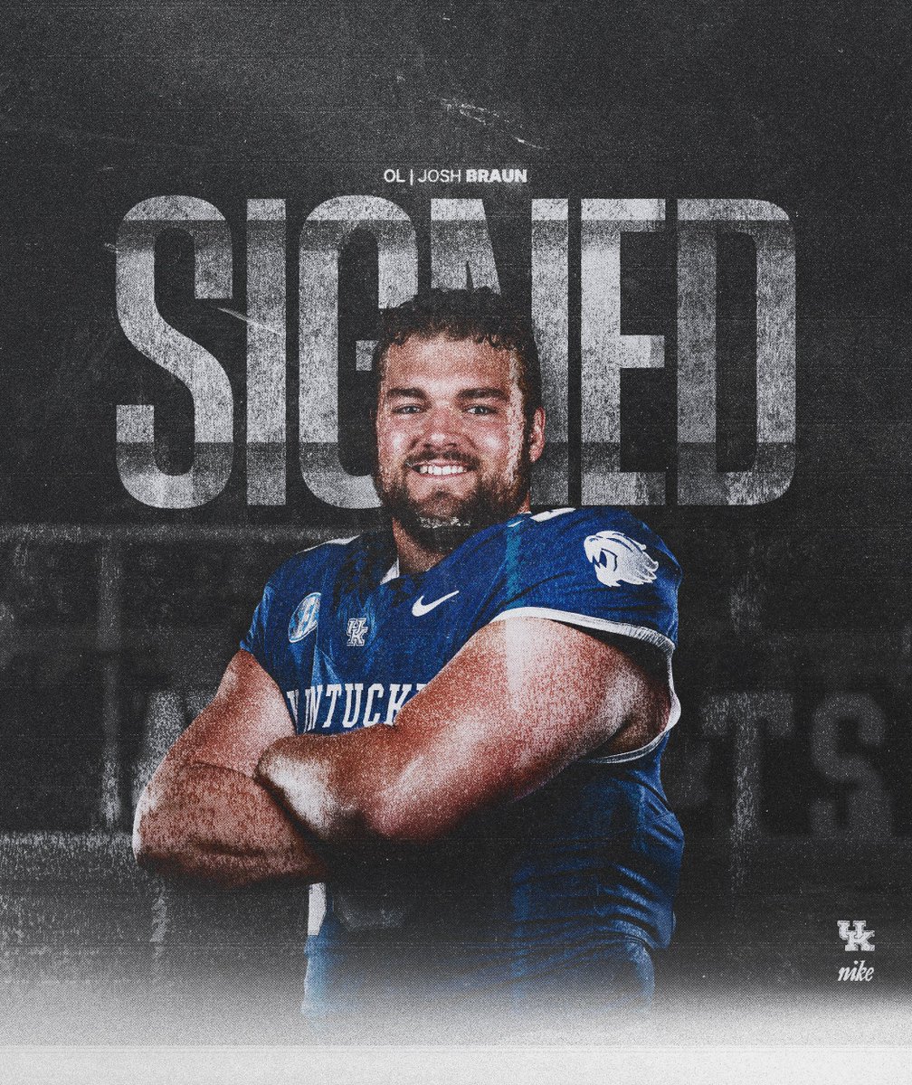 UKFootball's tweet photo. Welcome to #BBN, @ElOso72 https://t.co/4rOs9yMSHu