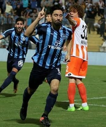 Fıtrat değişir sanma, bu kan yine o kandır.

@semihgueler4 <a href="/yigitcanerdogan/">yigitcanerdogan</a> 

<a href="/AdanaDemirspoRT/">Adana DemirsporRT</a>