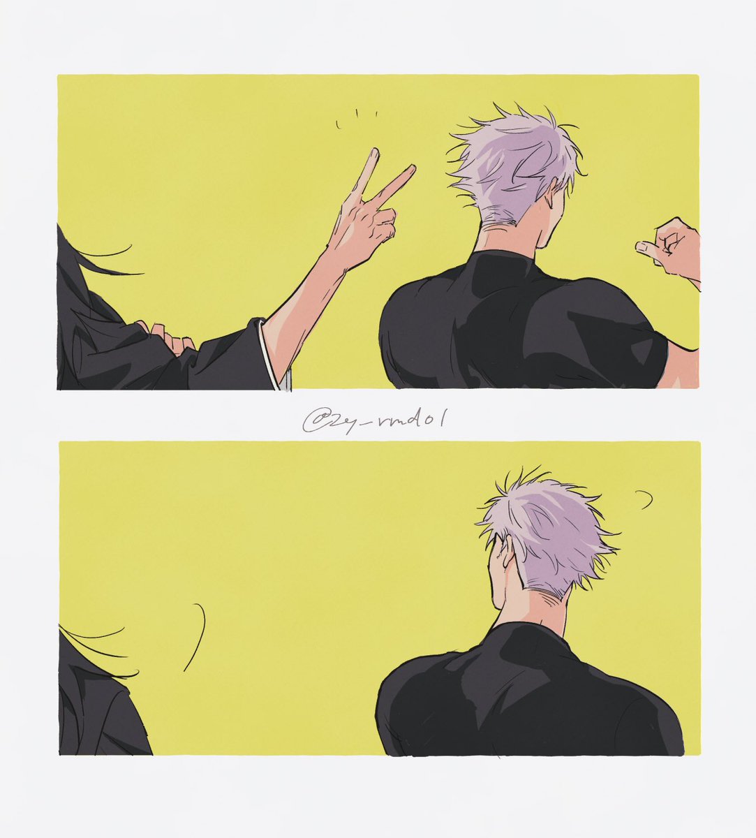 だいすきだね〜な五夏①