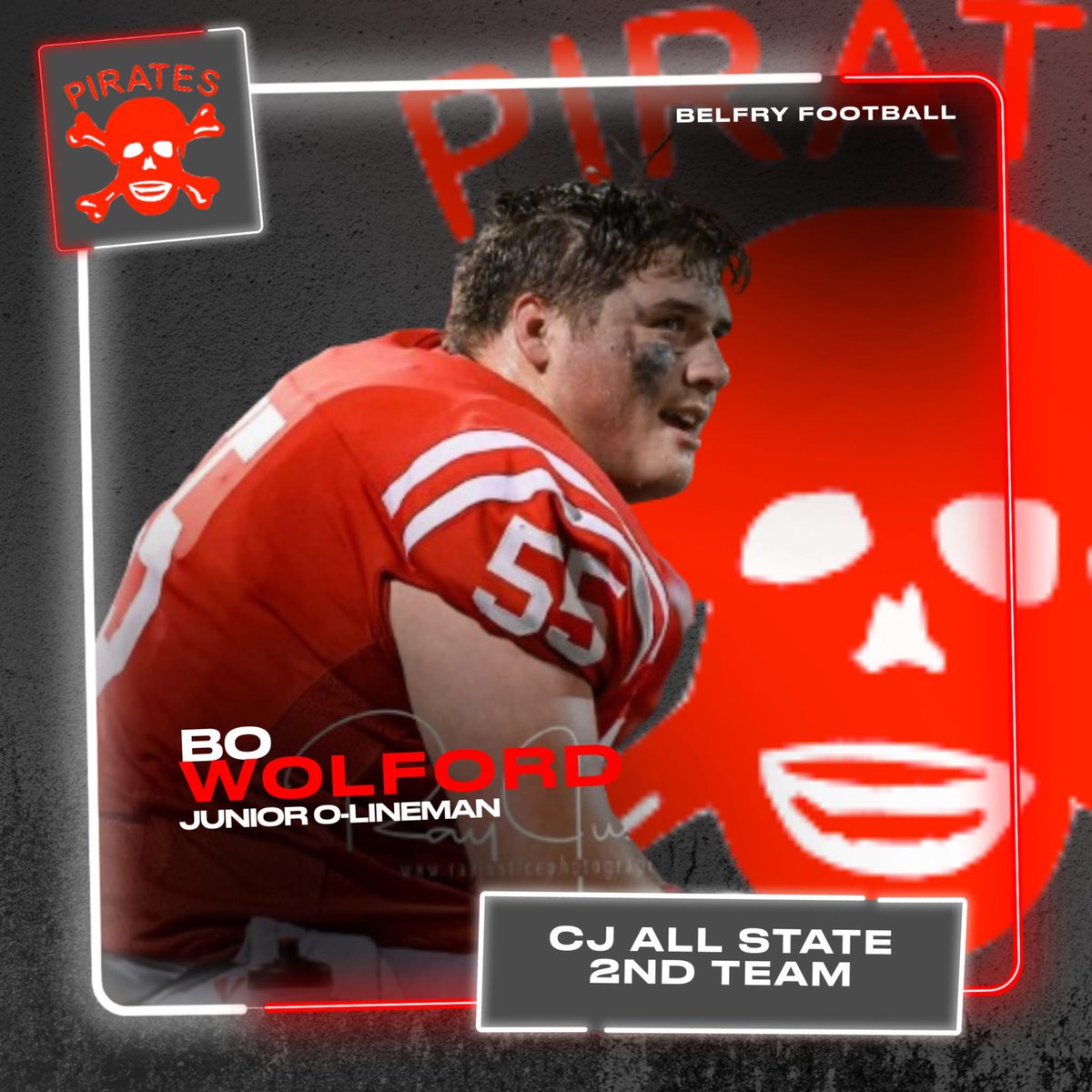 Bo Wolford (@wolford_bo) on Twitter photo Grateful and blessed to be apart of the Courier Journal 2nd team All-State! <a href="/BelfryFootball1/">Belfry Football</a> <a href="/CoachDupont/">Jon Dupont</a> <a href="/CoachDerekDay/">Derek Day</a> <a href="/CoachTMendelson/">Trevor Mendelson</a> <a href="/CoachBrentKeyGT/">Coach Brent Key</a> <a href="/FBCoachWolf/">Eric Wolford</a> <a href="/CoachShepard_/">Ryan Shepard</a> Grateful and blessed to be apart of the Courier Journal 2nd team All-State! <a href="/BelfryFootball1/">Belfry Football</a> <a href="/CoachDupont/">Jon Dupont</a> <a href="/CoachDerekDay/">Derek Day</a> <a href="/CoachTMendelson/">Trevor Mendelson</a> <a href="/CoachBrentKeyGT/">Coach Brent Key</a> <a href="/FBCoachWolf/">Eric Wolford</a> <a href="/CoachShepard_/">Ryan Shepard</a>