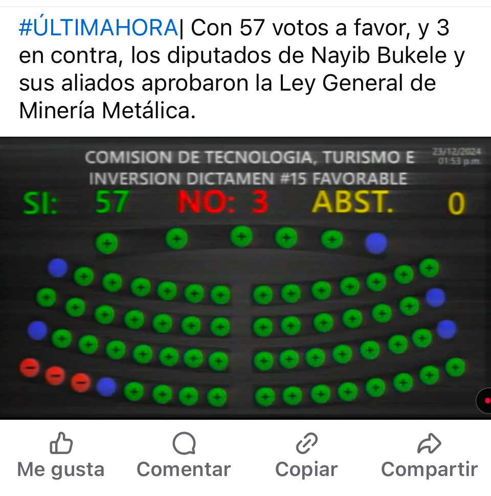 Florence_Lazo's tweet photo. Estas son las consecuencias de que una sola persona tenga los tres poderes del estado en su poder. 
Disfruten lo que queda del país, dentro de pronto  seremos igual o peor que 🇭🇹 https://t.co/o9FKcCPISG
