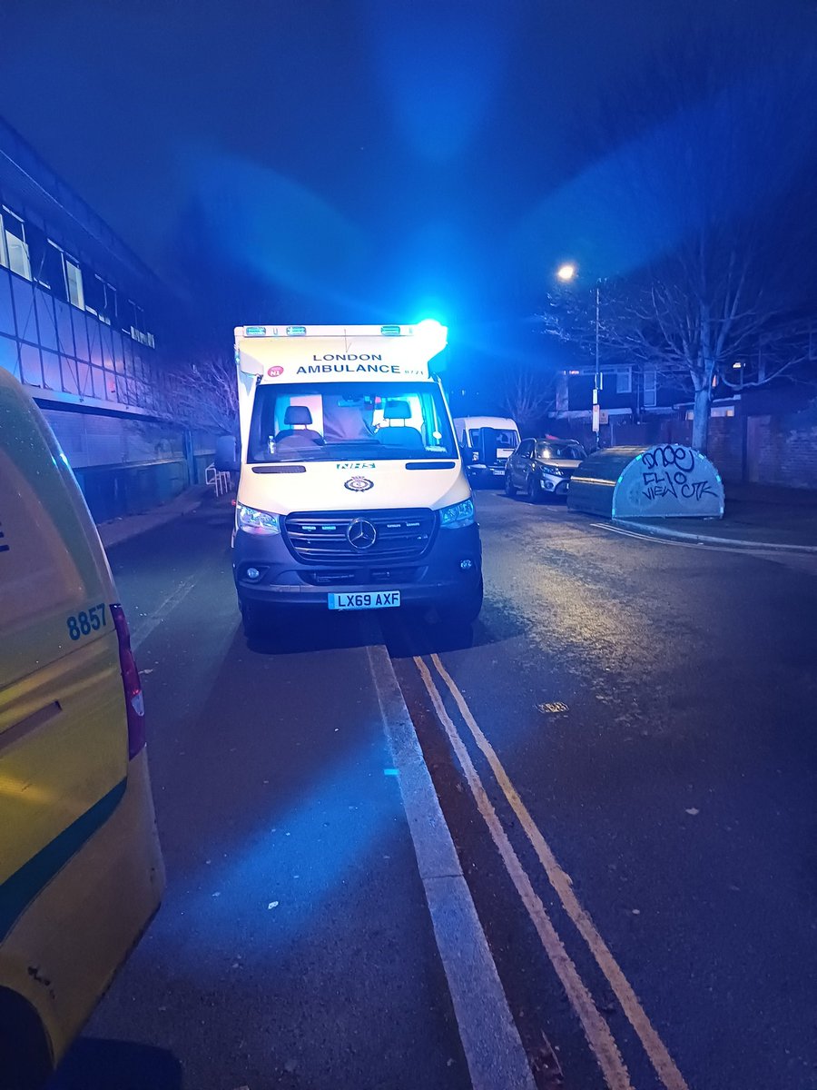 Andy Trotter (@andytrotter51) on Twitter photo Really busy day with out with Graham a very experienced Incident Response Officer. So impressed with our <a href="/Ldn_Ambulance/">London Ambulance Service</a> staff dealing with some very demanding incidents. The immediate debrief following one particularly challenging call was very well done. Really busy day with out with Graham a very experienced Incident Response Officer. So impressed with our <a href="/Ldn_Ambulance/">London Ambulance Service</a> staff dealing with some very demanding incidents. The immediate debrief following one particularly challenging call was very well done.