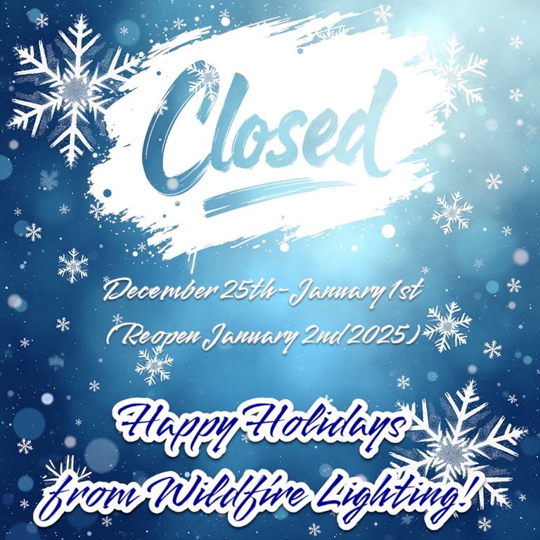 Wildfire Lighting tweet media