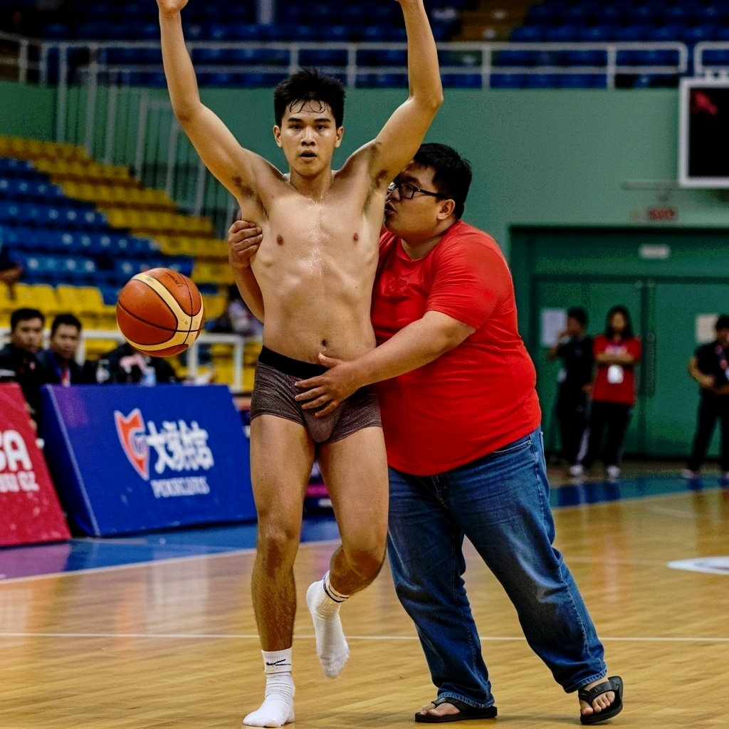 As a token of gratitude for lots of interest in my last timestop pic, here is another set I cooked 🙏

[Timestop] It's More Fun in the Philippines
Full Story:  deviantart.com/fumitsu/art/Ti…

Note: this is my tribute to the Philippines for producing so many hot basketball players 😆