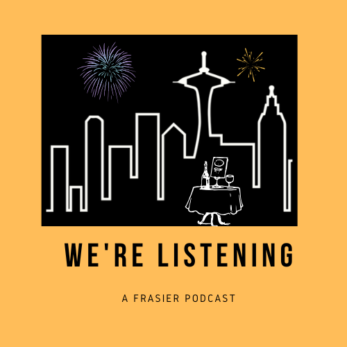 Episode 190 - And the Dish Ran Away with the Spoon

This week, Will and Steve talk Mel Gibson, portable DVD players, and getting served.

linktr.ee/werelistening