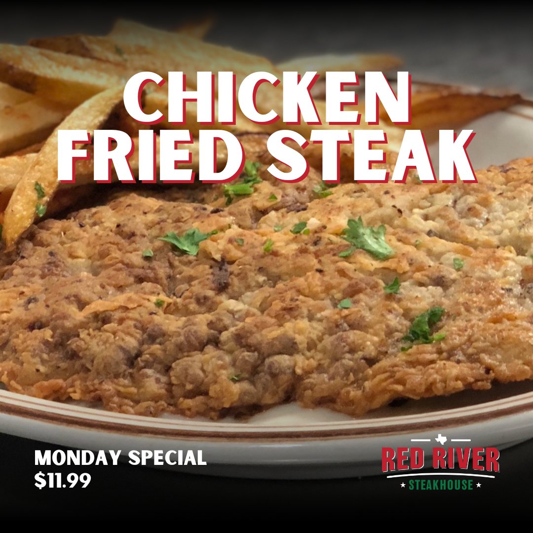 Red River Steakhouse - Amarillo tweet media