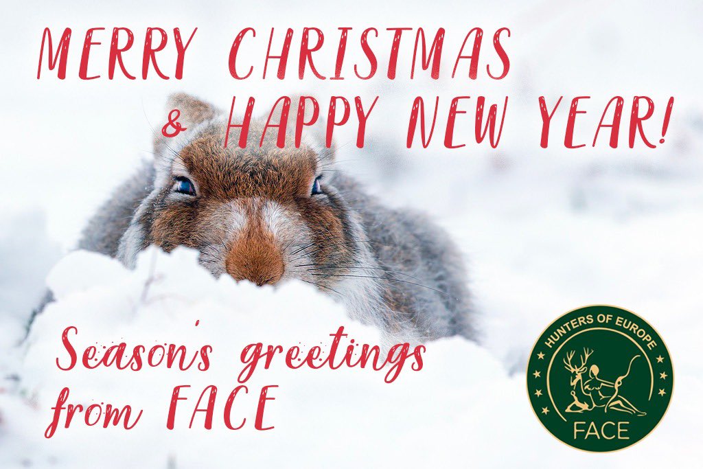 Dear friends,
 
We wish you a very Happy Christmas and a Happy New Year! 🎁
 
We hope you get time to recharge and enjoy the delights of your (game meat) produce during the festive season!

And Waidmannsheil 🎄