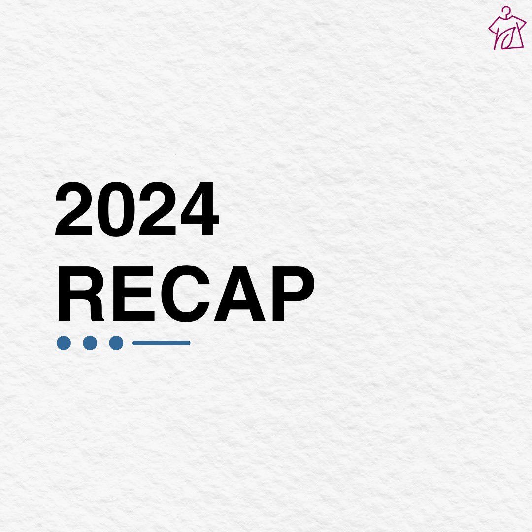 BioFashionTech's tweet image. 🌟 Wrapping up 2024! 🌍 BioFashionTech forged impactful collaborations! Grew our team, &amp;amp; joined key sustainability events. Thank you to all who supported our journey—here’s to 2025! 🌱✨ 
#Biofashiontech #Sustainability #Innovation #CleanTech #GreenTech #Textilewaste