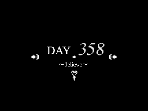 Today is the 358th day of 2024 

(Almost forgot because it's a leap year)
