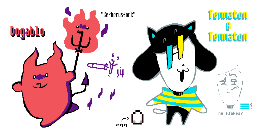 IMPerio36's tweet photo. what if #deltarune https://t.co/Et9G9SBtQ4