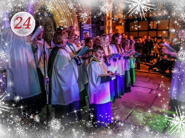 Join us for the finale
Night #24 at St Marys
In aid of the <a href="/henleymayor1/">Mayor-of-Henley</a> 's charities