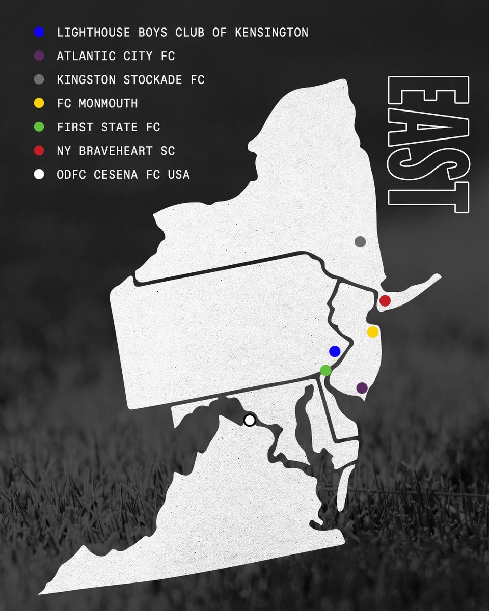 The League For Clubs tweet media