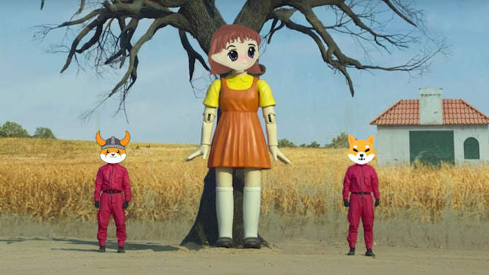 firefox09745602's tweet photo. @netflix she's waiting for you
$SQUIME
@SquidGamemes https://t.co/JnQaCAYkrn