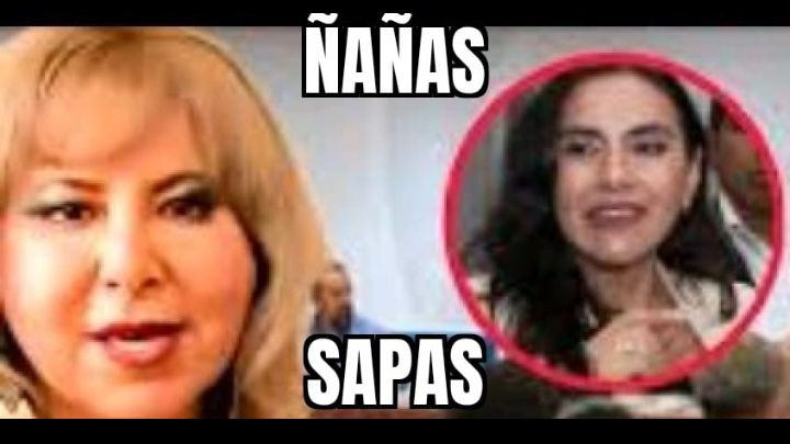 pame_thoma61854's tweet photo. No lo sé Rick... ¿si fuera verdad por qué no denunció haber sido amedrentada y cohercionada, etc,etc? Me huele a sapada entre @veroniabad y la jueza para que unos sumarios anteriores a la causa desaparezcan y la otra regrese a hacer nada por el país 👁️ #sapas https://t.co/hMuBm5gugo