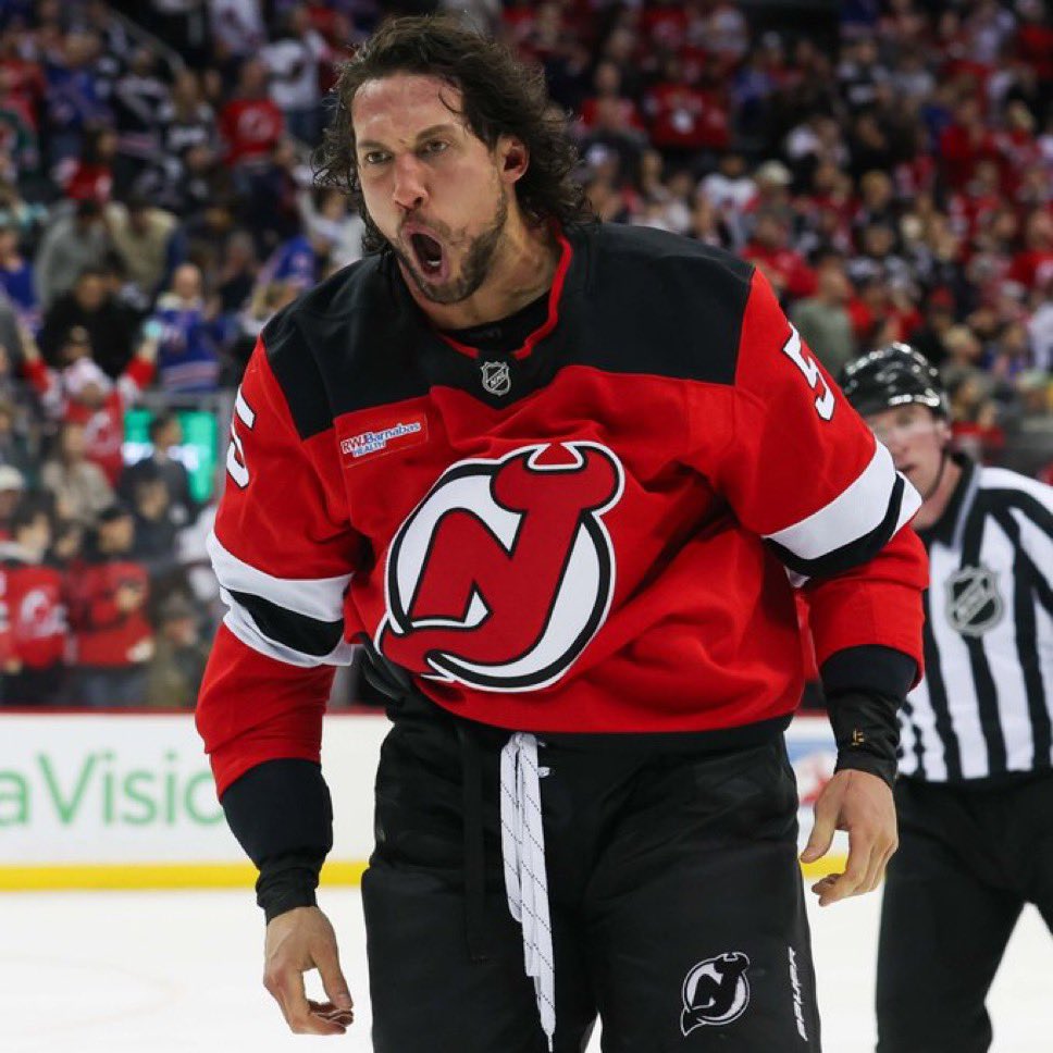 GianniNJD's tweet photo. Just think…. 

There’s a Rangers Fan somewhere that got these tickets today for Christmas 

They put on their best blue jersey….

They took trains… cars… busses…. 

and they watched their team….. 

PUT UP 12 SHOTS LMFAOOOOOOOO

THE RANGERS FUCKING STINK

#NJDevils https://t.co/KZqMT7RkCo