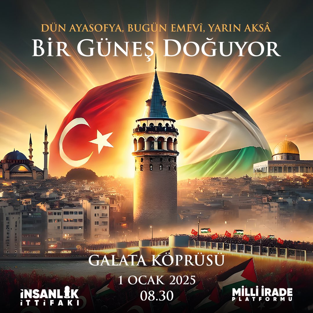 28Subat_OgDer's tweet photo. 28 Şubat Öğrenci Derneği İstanbul Temsilciliği adına Gülden Özdemir ve Nurhan Turan *"Dün Ayasofya, Bugün Emevi, Yarın Aksâ!* Milli İrade Platformu Bir Güneş Doğuyor Organizasyonu İstişare toplantısına katıldı. https://t.co/OwZmRvuwrv