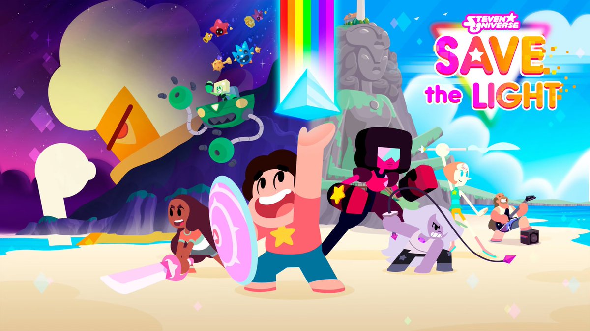 ToonHive's tweet image. Cartoon Network Games that have been removed from Steam and other consoles:

- OK K.O.! Let’s Play Heroes
- Samurai Jack: Battle Through Time 
- Steven Universe: Save the Light
- Steven Universe: Unleash the Light