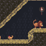 Photo by Blocky's Quest 🦁🕹️ Peril in Ancient Egypt! (@BlockysQuest)