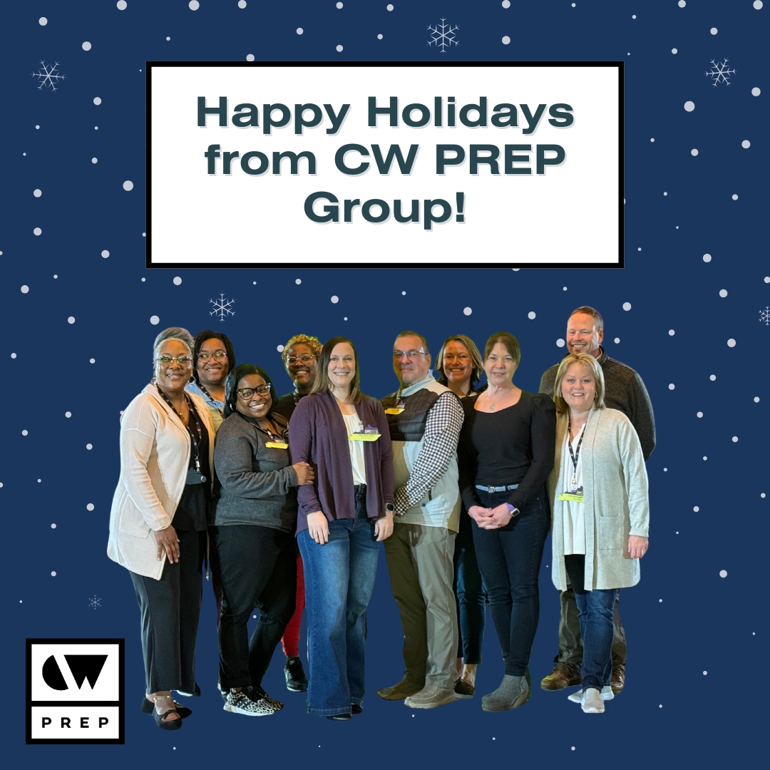 CW_Prep's tweet photo. Wishing all our students, faculty, and staff a wonderful holiday season! ❄️

Throughout the holidays, we’re here to answer any questions you may have.  🤝💙

Click the link in our bio or message us today! 📲

#cwprep #childwelfare #socialwork #kentucky #happyholidays https://t.co/u6ANWhGZcg