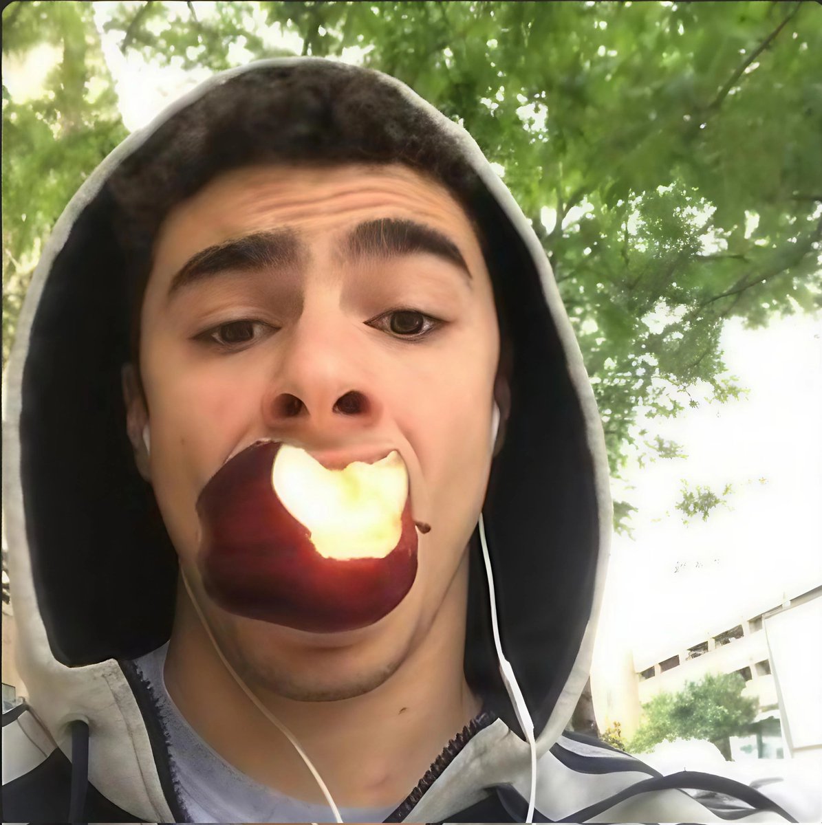look_alert's tweet photo. red delicious... this is either a genius setup to an insanity plea or we're looking at a truly twisted individual https://t.co/6C99sV1x2O